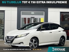 Nissan LEAF - e+ N-Connecta 62 kWh | Warmtepomp | Camera | Navigatie