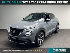 Nissan Juke - 1.6 Hybrid N-Design Climate Controle | Navigatie | Camera | Automaat