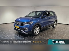Volkswagen T-Cross - 1.0 TSI Style | Adaptive Cruise control | Navigatie | Climate Control |