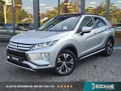 Mitsubishi Eclipse Cross - 1.5 DI-T Instyle Dubbel Sunroof | Automaat | Lederen interieur | High end Audio |
