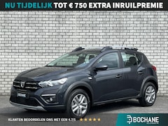 Dacia Sandero Stepway - 1.0 TCe 90 Comfort | Achteruitrijcamera | Apple CarPlay / Android Auto | Parkeersensoren V
