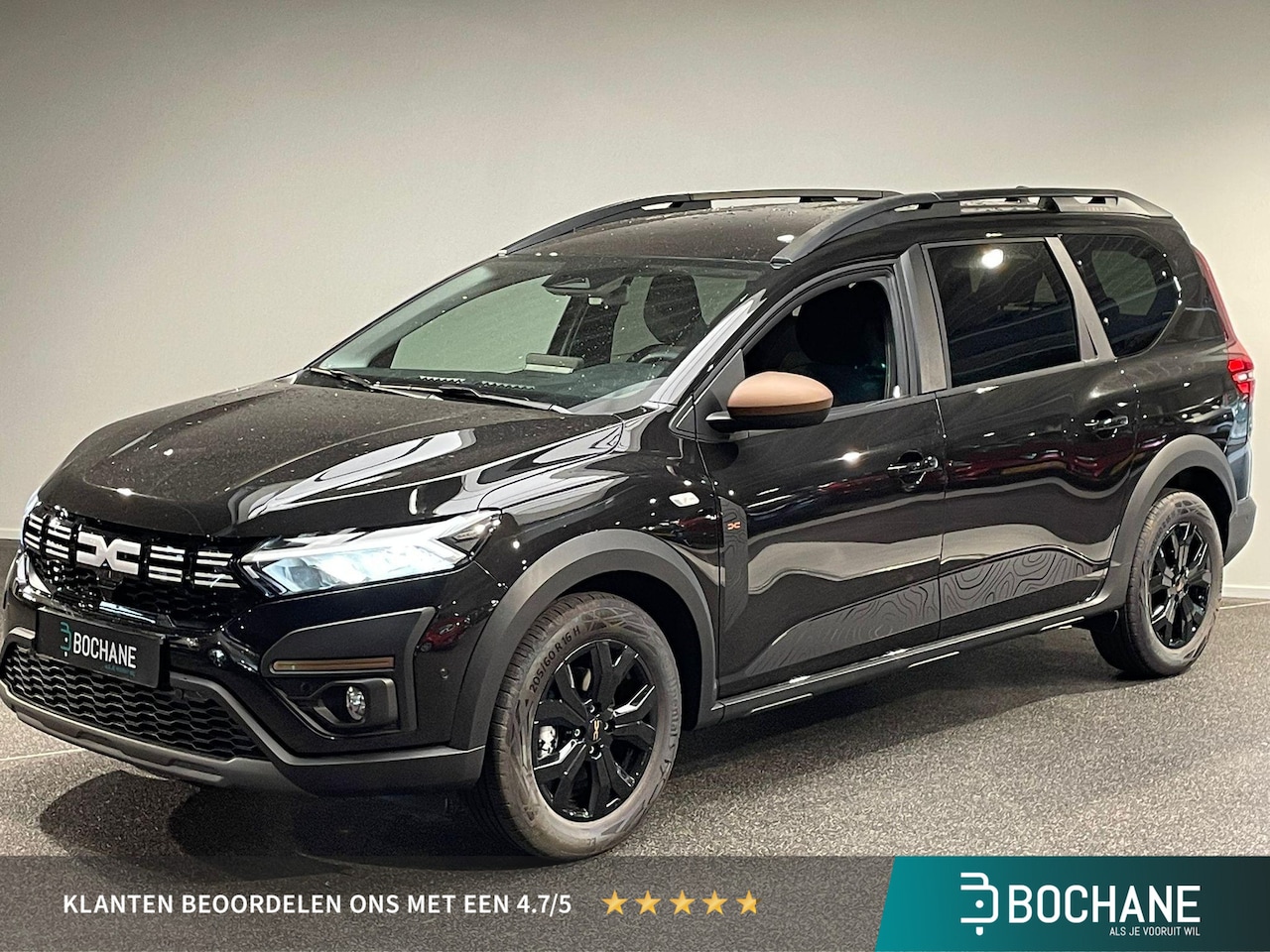 Dacia Jogger - 1.0 TCe 110 Extreme | 7-Persoons | Dodehoekdetectie - AutoWereld.nl
