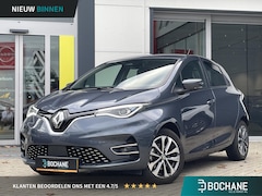 Renault Zoe - R135 Intens 52 kWh | Incl. accu | Mooie auto |