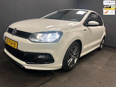 Volkswagen Polo - 1.2 TSI 2015 NL DSG R-Line VW onderhouden in Top Staat Rijklaar