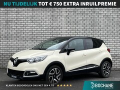 Renault Captur - 0.9 TCe Dynamique | Achteruitrijcamera | Trekhaak | All-Season banden| Climate Control |