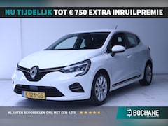 Renault Clio - 1.0 TCe Bi-Fuel Intens | Apple CarPlay / Android Auto | Parkeersensoren achter | Cruise co