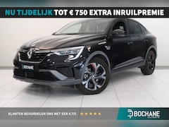 Renault Arkana - 1.6 E-Tech Hybrid R.S. Line | Camera | Leder | Stuur & Stoelverwarming | LED | Navigatie |