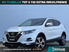 Nissan Qashqai - 1.3 DIG-T Design Edition