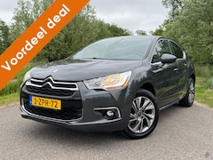 Citroën DS4 - 1.6 VTi So Chic / Airco / Navigatie / Cruise Control / Leder-Stof / Trekhaak / NAP