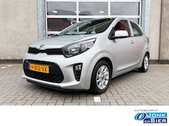 Kia Picanto - 1.0 MPi DynamicLine|Navi|Apple CarPlay/Android Auto|Cruise control|Trekhaak|Rijklaarprijs