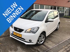 SEAT Mii - 1.0 Chill Out 5 Deurs | Airco | Centrale vergendeling | Cruise Controle | Elektrisch bedie