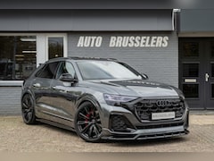 Audi Q8 - 60 TFSI e quattro Pro S-Line Competition RS seats 4wiel besturing Etc