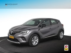 Renault Captur - 1.0 TCe 100 Zen|Navigatie|Trekhaak|Cruise|Carplay