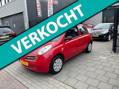 Nissan Micra - 1.0 basis 1e Eigenaar NAP APK