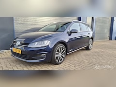 Volkswagen Golf Variant - 1.4 TSI, led, Trekhaak, Cruise,