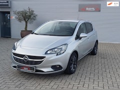 Opel Corsa - 1.4 120 Jaar Edition vol automaat, airco, radio groot scherm, enz