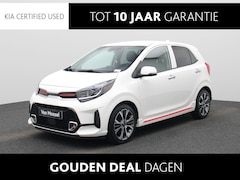Kia Picanto - 1.0 DPi GT-Line Edition | Automaat | Camera | Stoel en Stuurverwarming | Clima | Navi | LM