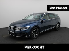 Volkswagen Passat Variant - 1.4 TSI PHEV GTE Business 218 PK | Automaat | Plug-In | Lederen Stoelen | Volledig Dealer