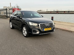 Audi Q2 - 1.4 TFSI CoD #limited 150 PK AUT 3XS LINE LED LEDER