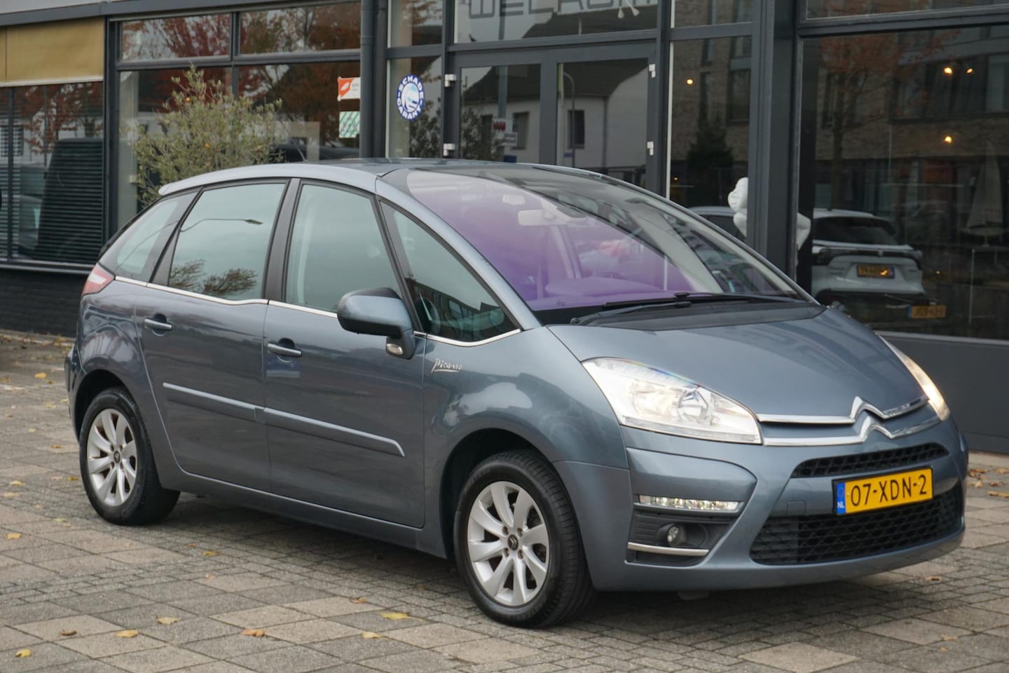 Citroën C4 Picasso - 1.6 VTi Collection 1.6 VTi Collection - AutoWereld.nl