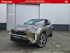 Toyota Yaris Cross - 1.5 Hybrid Adventure | Panoramadak | Trekhaak | 360 gr Camera, Stoel-, stuur- en voorruitv
