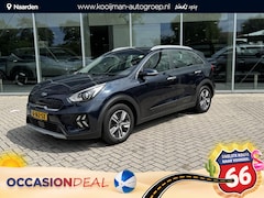 Kia Niro - 1.6 GDi Hybrid DynamicLine Nav|Camera|Trekhaak