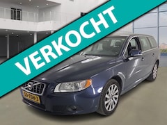 Volvo V70 - 1.6 T4 Limited Edition // NL prijs 5401 / Nieuwe APK / Auto rijdt prima