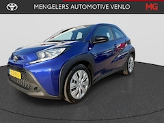 Toyota Aygo X - 1.0 VVT-i MT Play | Rijklaar | BTWauto | Carplay/-AndroidAuto
