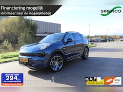 Lynk & Co 01 - 1.5 panodak adaptive cruise dab stoelverwarming camera virtual cockpit climate control nav