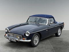 MG B type - MGB 1.8 Roadster