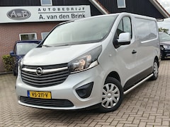 Opel Vivaro - 1.6 CDTI L1H1 Sport, CAMERA, ANDROID AUTO
