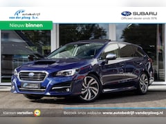 Subaru Levorg - 1.6 GT-S Premium | Eyesight | Navigatie | Lederen bekleding |