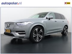 Volvo XC90 - 2.0 T8 Recharge AWD Ultimate Bright Luchtvering/22inch/LongRange/Google etc