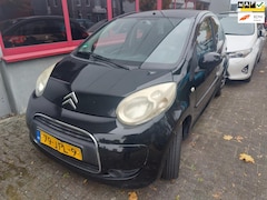 Citroën C1 - 1.0-12V Ambiance / Auto goed werkt en goed rijdt