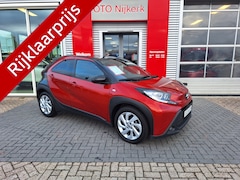 Toyota Aygo X - 1.0 VVT-i S-CVT Pulse Limited