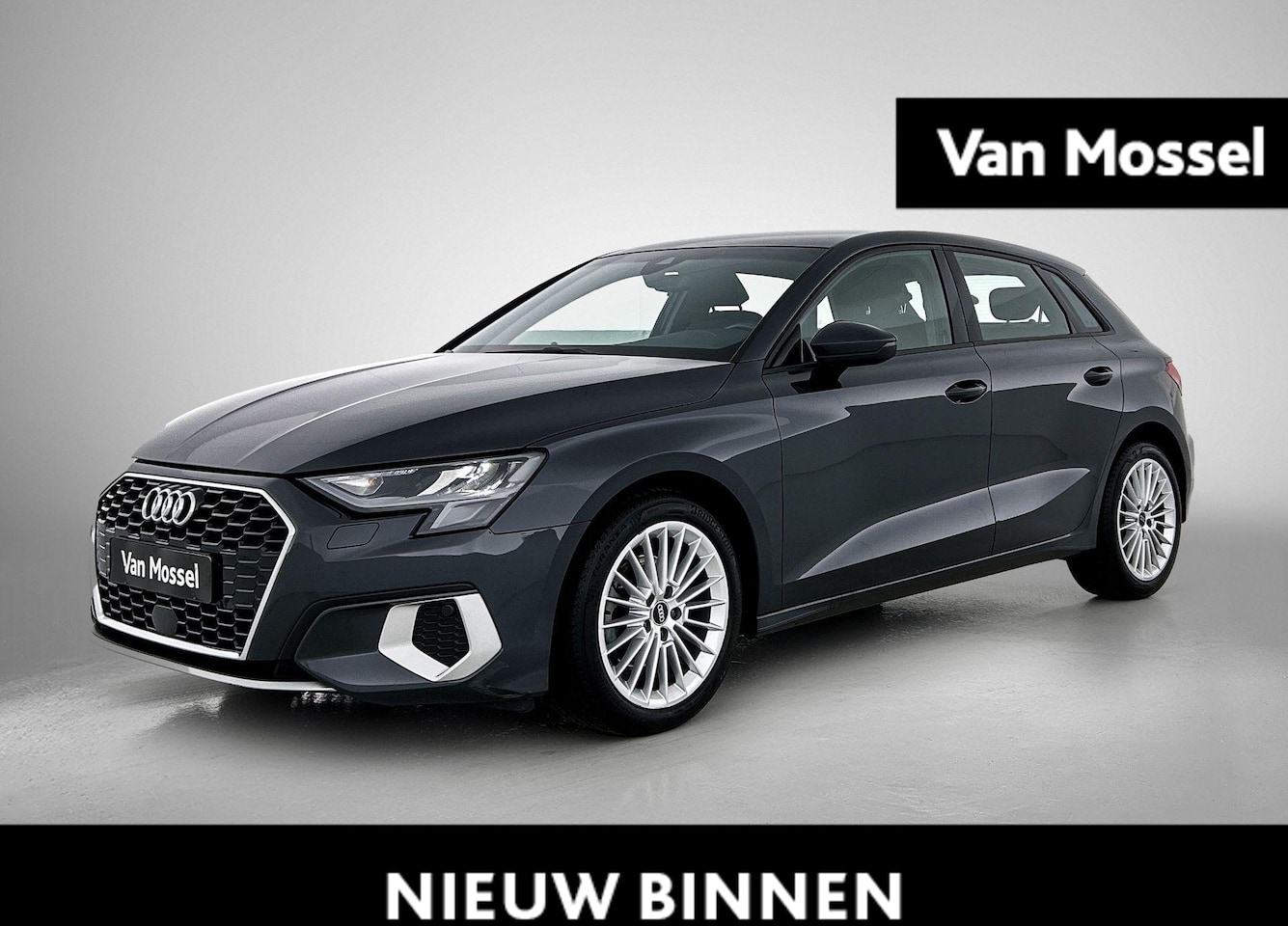 Audi A3 Sportback - 30 TFSI Pro Line 110 PK | Cruise Control | Climate Control | Virtual Cockpit | LED | Licht - AutoWereld.nl