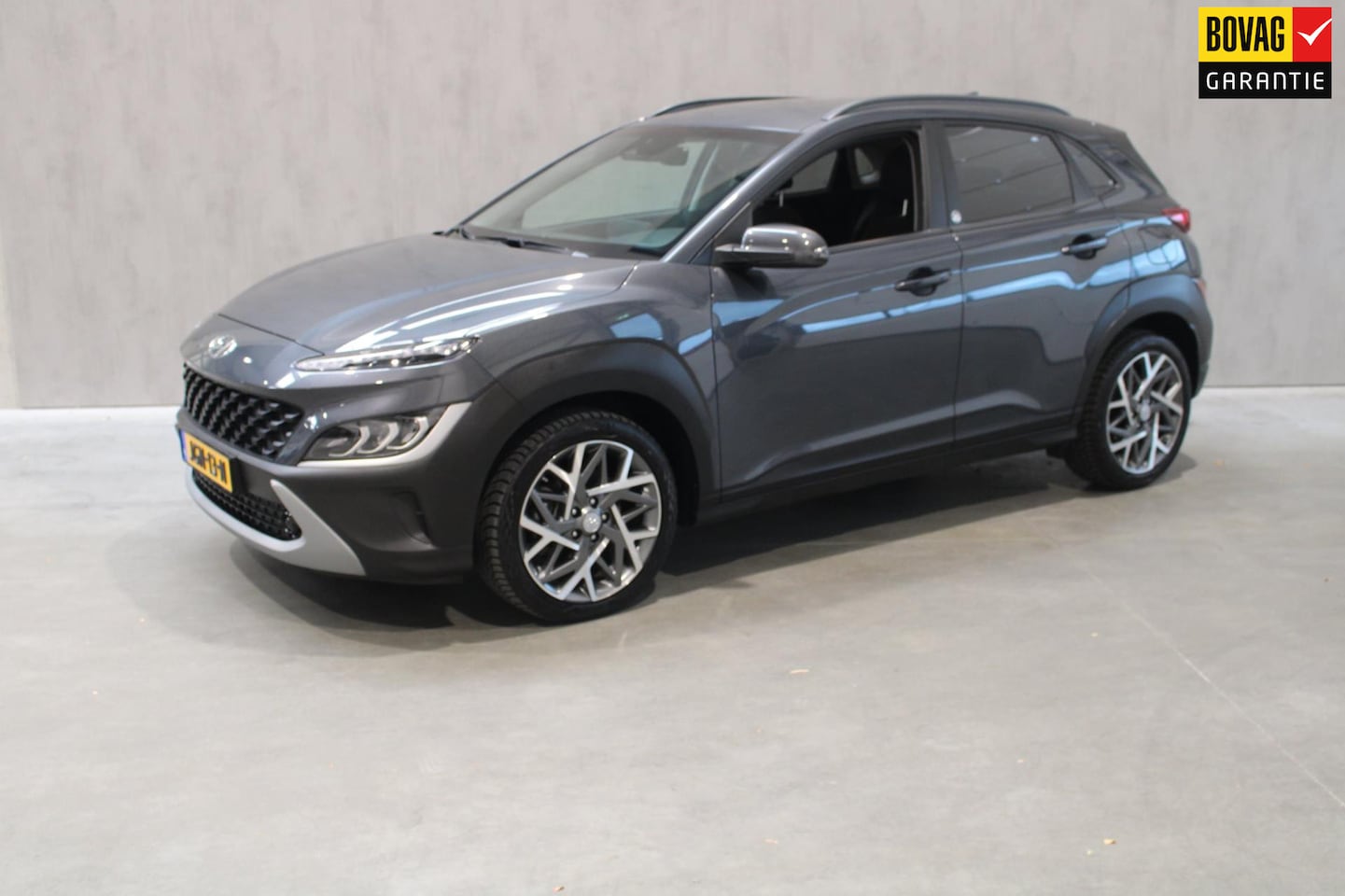 Hyundai Kona - 1.6 GDI HEV Premium navi/Camera/Carplay Prijs is rijklaar - AutoWereld.nl