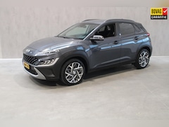 Hyundai Kona - 1.6 GDI HEV Premium navi/Camera/Carplay Prijs is rijklaar