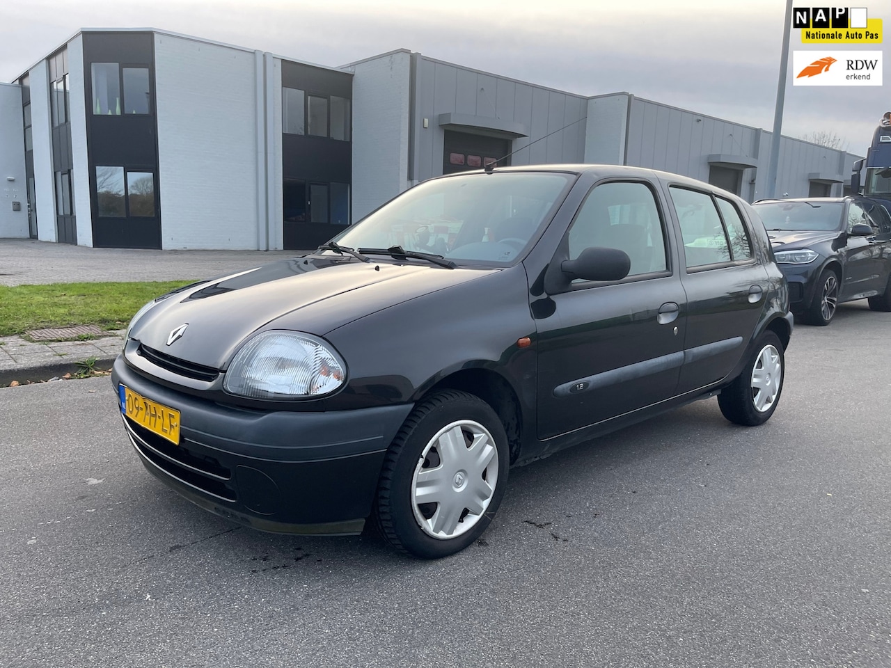 Renault Clio - 1.2 1.2 - AutoWereld.nl