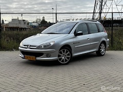 Peugeot 206 SW - 1.6-16V Quiksilver