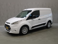 Ford Transit Connect - 1.0 Ecoboost L1 Ambiente Keurig nette staat Airco PDC Trekhaak Schuifdeur