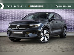 Volvo C40 - Recharge Plus 69 kWh | Adaptive cruise control | Stoel- en stuurverwarming | Warmtepomp |