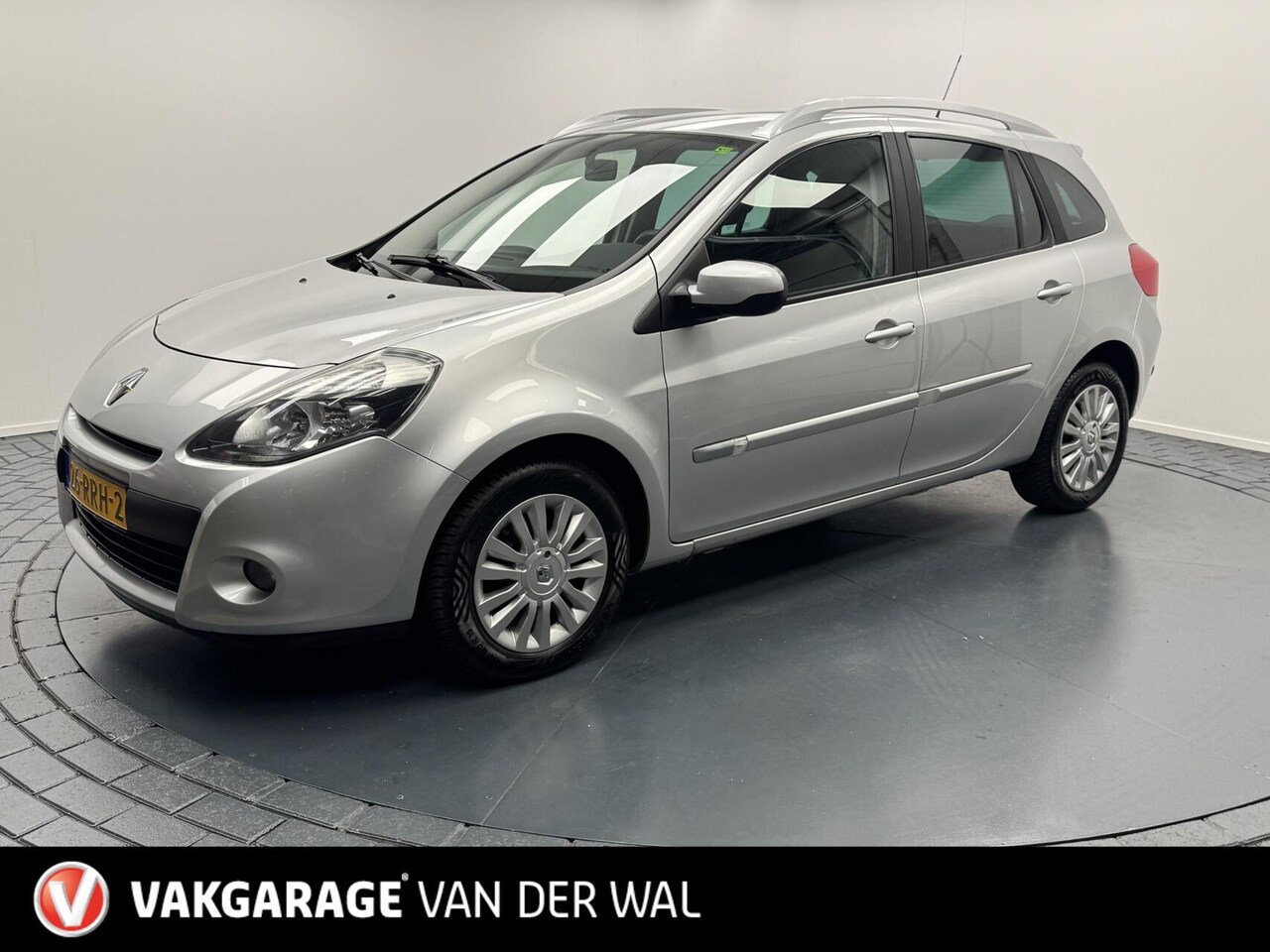 Renault Clio Estate - 1.2 TCE Collection Airco-Cr.contr-Lm15''velgen - AutoWereld.nl