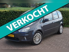 Ford C-Max - 1.8-16V Limited|2e Eigenaar|Volledige Historie|NAP