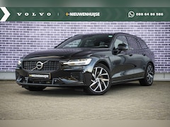 Volvo V60 - 2.0 T6 Recharge AWD R-Design | Power Seats | Panoramadak | Trekhaak | Donker Glas | Adapti