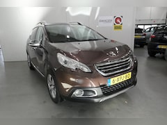 Peugeot 2008 - 1.2 PureTech 82pk Allure (Goed Onderhouden)