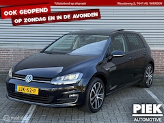 Volkswagen Golf - 1.6 TDI Highline AUTOMAAT, PANODAK, BOMVOL