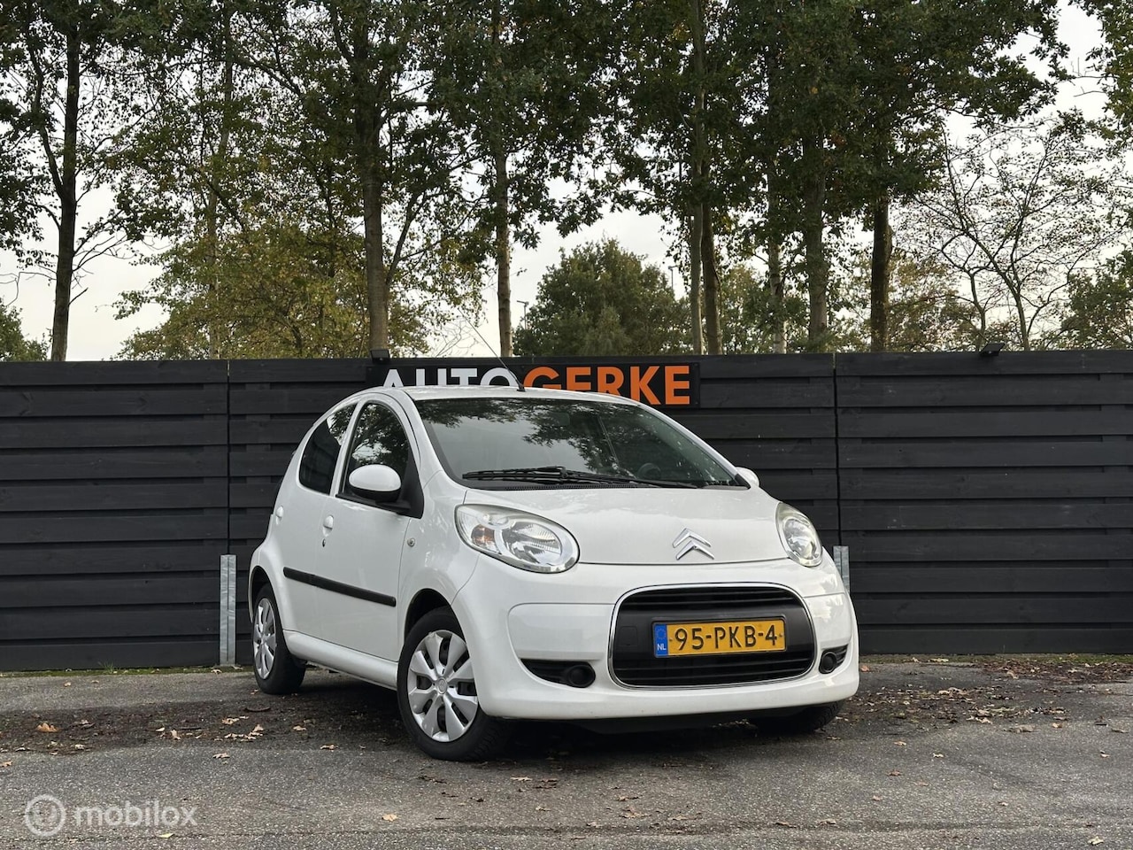 Citroën C1 - 1.0-12V Ambiance | 1ste eigenaar | Airco | 2011 - AutoWereld.nl