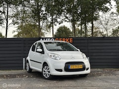 Citroën C1 - 1.0-12V Ambiance | 1ste eigenaar | Airco | 2011