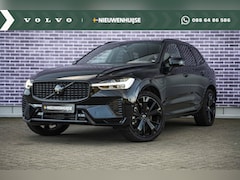 Volvo XC60 - 2.0 T6 Plug-in hybrid AWD Plus Black Edition | Adaptieve Cruise Control | Panoramadak | Ha